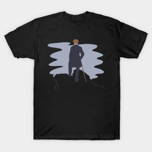 Caspar David Friedrich - The Wanderer T-Shirt